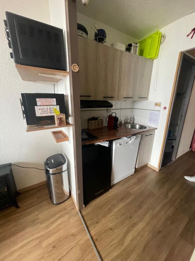 Appart 6 pers Piau Engaly L Izard La Géla pistes à 50M Aragnouet Exterior foto